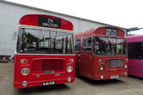 OJD81R and OJD88R in 2021