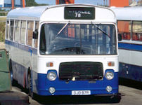 OJD87R with Trimdon Motor Services