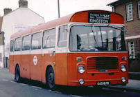 OJD87R in 1980