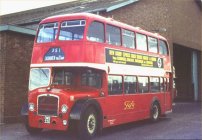 OMS226 in Alexander Fife livery