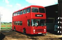 ONH926V with C& G Coaches