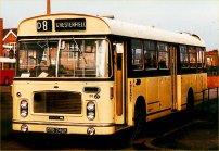 ORB246K in Midland General livery