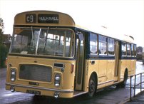 ORB251K in Midland General livery