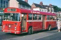 ORB252K in NBC red livery