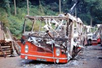 ORB254K destroyed by fire