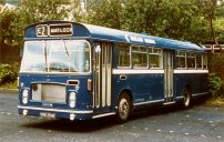 ORB254K in NBC blue livery