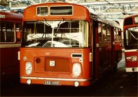 ORB255K in NBC red livery