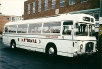 ORP273F in National coach livery