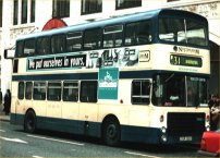 OSR192R with Nottingham Omnibus