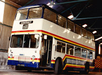 OTA290G in Western National Bird's Eye livery