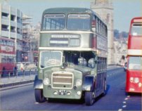 OTT11 in Tilling green livery