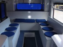 Interior view of OUD484T