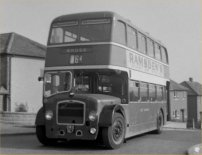 OWX167 with West Yorkshire