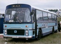 PCH419L with Kent Coach Tours
