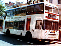 PEU515R in Poacher's Bitter livery