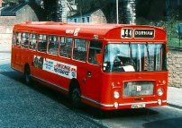 PHN178L in NBC red livery