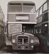 PHW958 stored after withdrawal