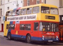 PHY697S in Overground livery
