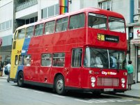 PHY697S in City Rider livery