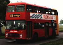 PHY699S in City Rider livery