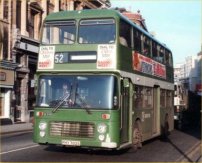 PHY702S in NBC green livery