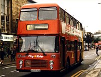 PHY702S in City Rider livery