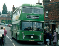 PKE807M in 1981