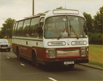 PKU330R with Wallace School of Motoring