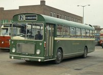 POD825H in Tilling green livery