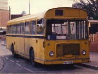 POD826H in Nelson livery