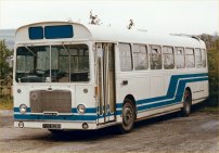 POD828H in Tally Ho! livery