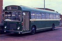 POD828H in Tilling green livery