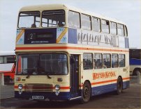 PPH461R in Western National livery
