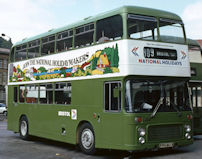 PPH461R in National Holidays wraparound advertising livery