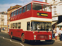 PPH462R in Burgundy livery
