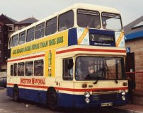 PPH463R in Western National livery