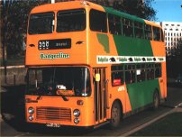 PPH463R in Badgerline livery