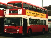 PPH464R in East Yorkshire livery