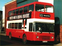 PPH466R in East Yorkshire livery
