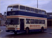 PPH466R in Western National livery