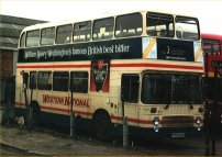 PPH467R in Western National livery