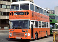 PPH470R in West Country Business Machines advertising livery