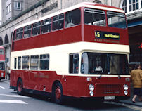 PPH470R in revised East Yorkshire livery