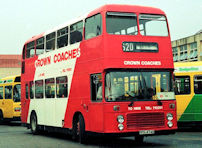 PPH474R with Crown Coaches
