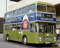 PPH475R in Wadworths wraparound advert PPH475R in Wadworths wraparound advert