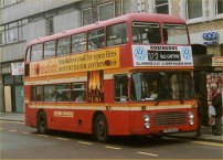 PRC851X in Eastern Counties livery