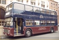 PRC851X with Chantelly Chocolate