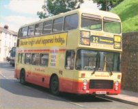 PRC851X in First Eastern Counties livery