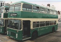 PTT98R in Southern Vectis livery