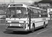 PYG326M in National white livery